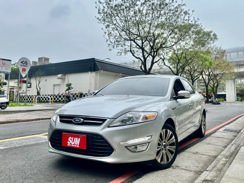 Ford/福特  Mondeo 認證車 / 五大保固 / 全額貸 / 實車實價 | 新北市汽車商業同業公會｜TACA優良車商聯盟｜中古、二手車買車賣車公會認證保固