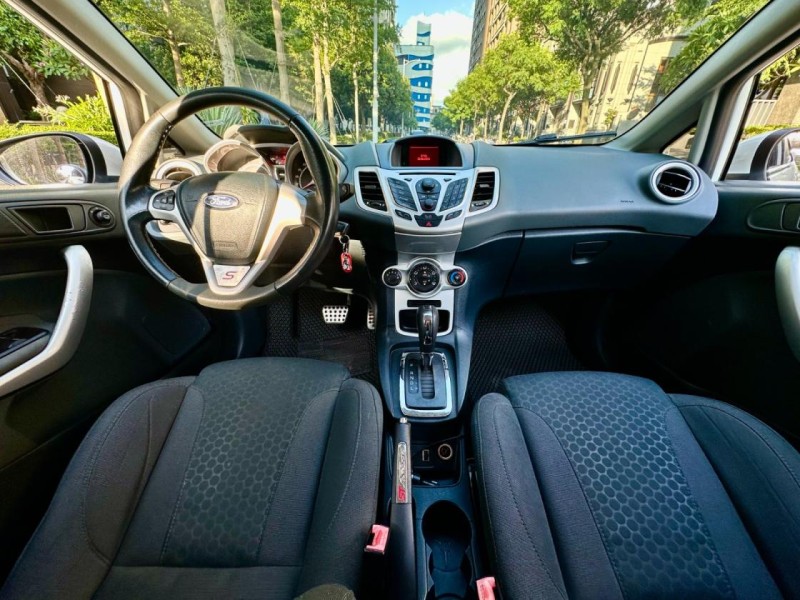 Ford/福特  Fiesta 認證車 / 五大保固 / 全額貸 / 實車實價 | 新北市汽車商業同業公會｜TACA優良車商聯盟｜中古、二手車買車賣車公會認證保固