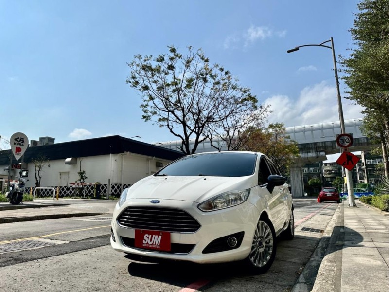 Ford/福特  Fiesta 認證車 / 五大保固 / 全額貸 / 實車實價 | 新北市汽車商業同業公會｜TACA優良車商聯盟｜中古、二手車買車賣車公會認證保固