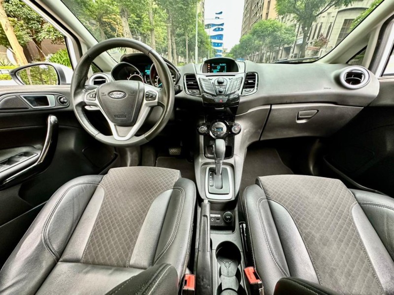 Ford/福特  Fiesta 認證車 / 五大保固 / 全額貸 / 實車實價 | 新北市汽車商業同業公會｜TACA優良車商聯盟｜中古、二手車買車賣車公會認證保固