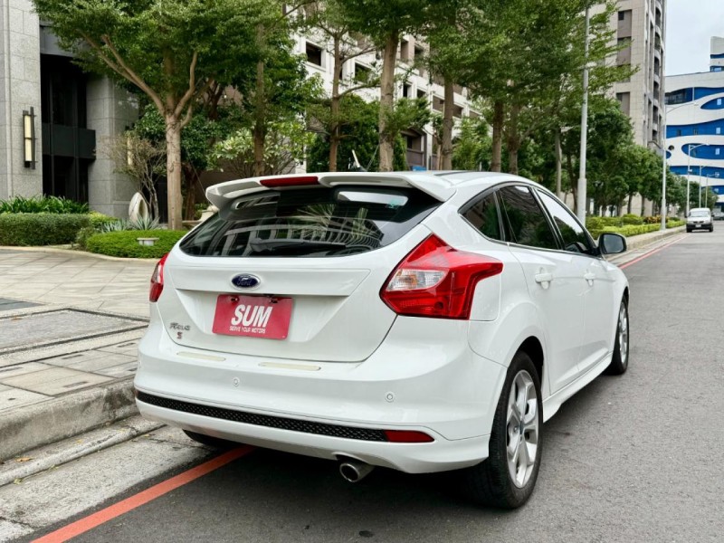 Ford/福特  Focus 認證車 / 五大保固 / 全額貸 / 實車實價 | 新北市汽車商業同業公會｜TACA優良車商聯盟｜中古、二手車買車賣車公會認證保固