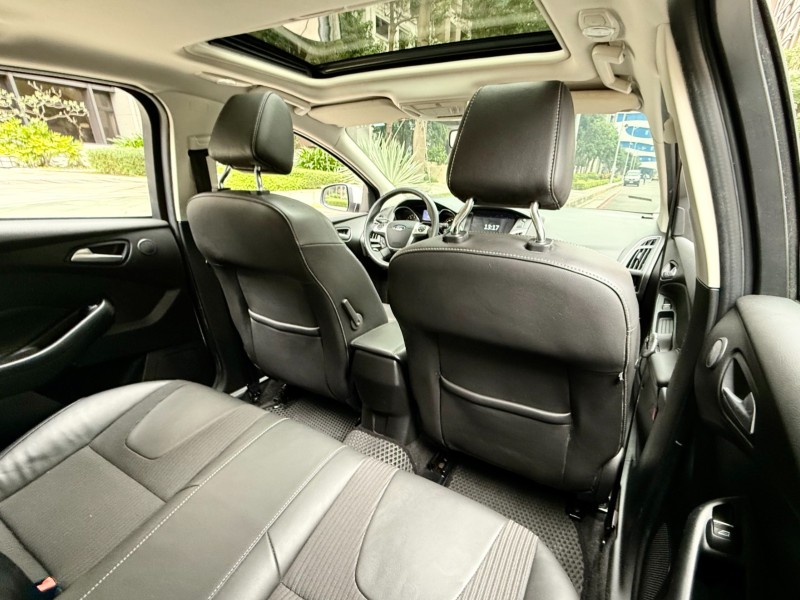 Ford/福特  Focus 認證車 / 五大保固 / 全額貸 / 實車實價 | 新北市汽車商業同業公會｜TACA優良車商聯盟｜中古、二手車買車賣車公會認證保固
