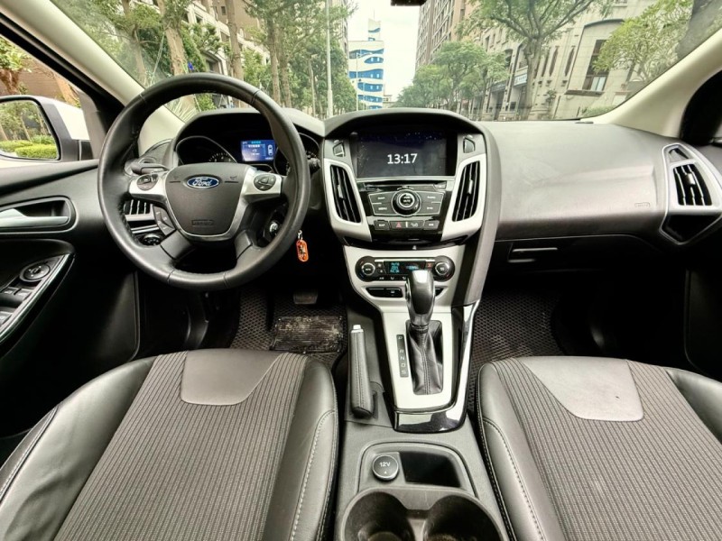 Ford/福特  Focus 認證車 / 五大保固 / 全額貸 / 實車實價 | 新北市汽車商業同業公會｜TACA優良車商聯盟｜中古、二手車買車賣車公會認證保固