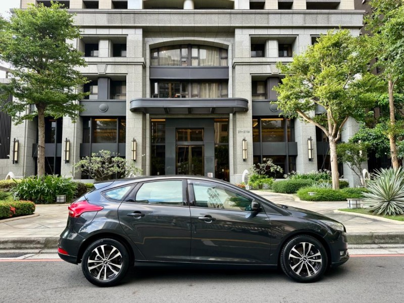 Ford/福特  Focus 認證車 / 五大保固 / 全額貸 / 實車實價 | 新北市汽車商業同業公會｜TACA優良車商聯盟｜中古、二手車買車賣車公會認證保固