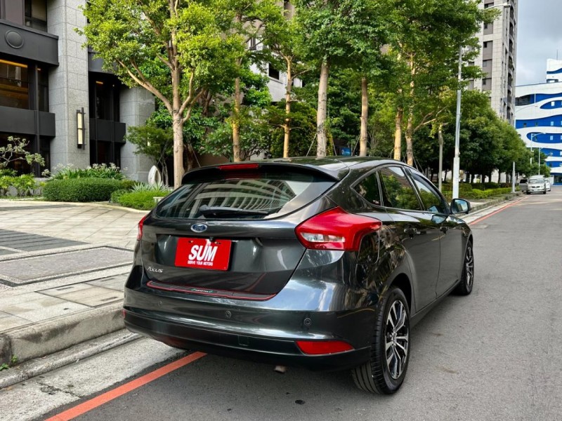 Ford/福特  Focus 認證車 / 五大保固 / 全額貸 / 實車實價 | 新北市汽車商業同業公會｜TACA優良車商聯盟｜中古、二手車買車賣車公會認證保固