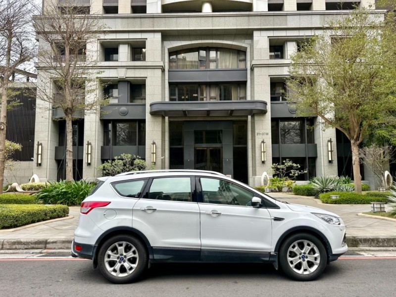 Ford/福特  Kuga 認證車 / 五大保固 / 全額貸 / 實車實價 | 新北市汽車商業同業公會｜TACA優良車商聯盟｜中古、二手車買車賣車公會認證保固