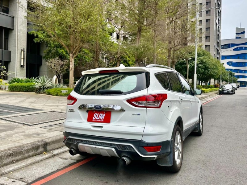 Ford/福特  Kuga 認證車 / 五大保固 / 全額貸 / 實車實價 | 新北市汽車商業同業公會｜TACA優良車商聯盟｜中古、二手車買車賣車公會認證保固