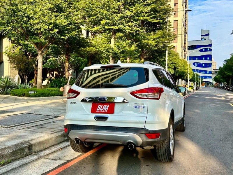 Ford/福特  Kuga 認證車 / 五大保固 / 全額貸 / 實車實價 | 新北市汽車商業同業公會｜TACA優良車商聯盟｜中古、二手車買車賣車公會認證保固
