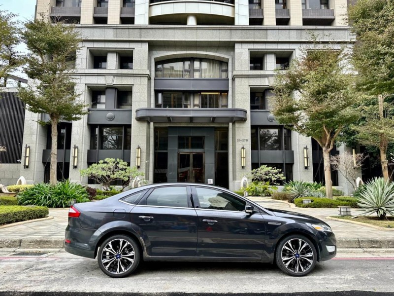 Ford/福特  Mondeo 認證車 / 五大保固 / 全額貸 / 實車實價 | 新北市汽車商業同業公會｜TACA優良車商聯盟｜中古、二手車買車賣車公會認證保固