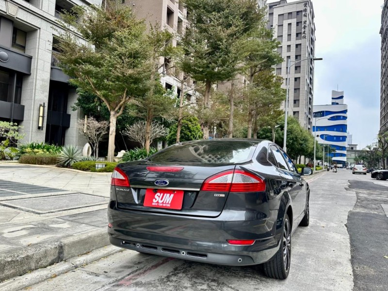 Ford/福特  Mondeo 認證車 / 五大保固 / 全額貸 / 實車實價 | 新北市汽車商業同業公會｜TACA優良車商聯盟｜中古、二手車買車賣車公會認證保固