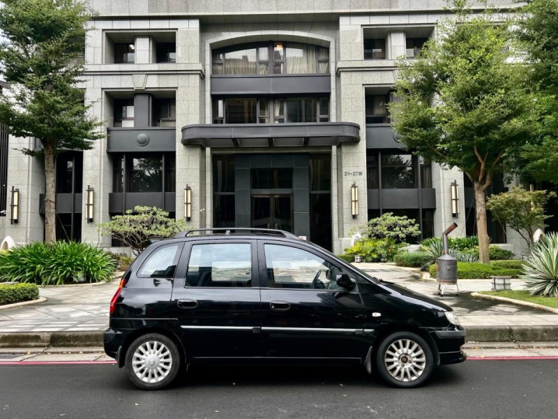 Hyundai  Matrix 認證車 / 五大保固 / 全額貸 / 實車實價 | 新北市汽車商業同業公會｜TACA優良車商聯盟｜中古、二手車買車賣車公會認證保固