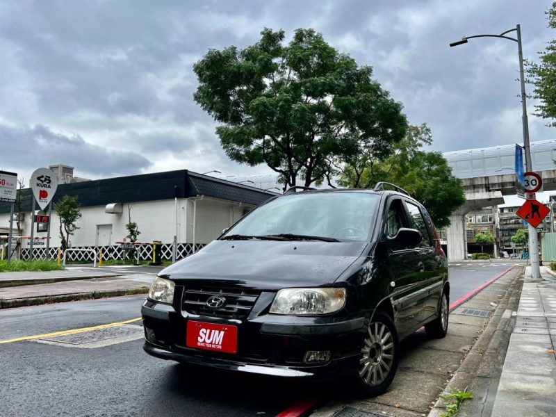 Hyundai  Matrix 認證車 / 五大保固 / 全額貸 / 實車實價 | 新北市汽車商業同業公會｜TACA優良車商聯盟｜中古、二手車買車賣車公會認證保固
