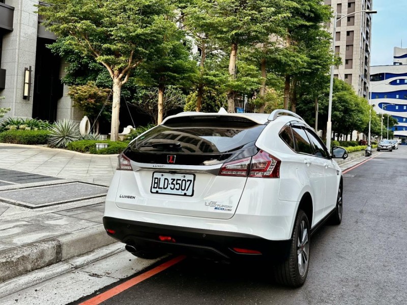 Luxgen  U6 Turbo ECO Hyper 認證車 / 五大保固 / 全額貸 / 實車實價 | 新北市汽車商業同業公會｜TACA優良車商聯盟｜中古、二手車買車賣車公會認證保固
