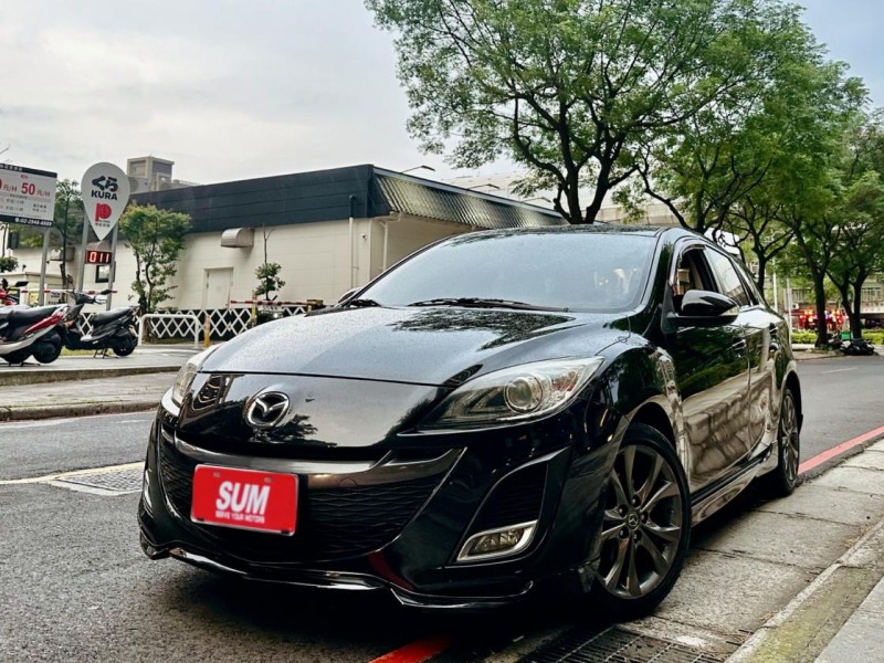 Mazda  Mazda3 認證車 / 五大保固 / 全額貸 / 實車實價 | 新北市汽車商業同業公會｜TACA優良車商聯盟｜中古、二手車買車賣車公會認證保固
