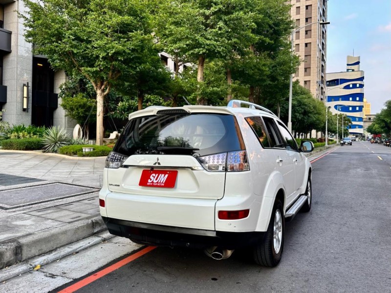 Mitsubishi  Outlander 認證車 / 五大保固 / 全額貸 / 實車實價 | 新北市汽車商業同業公會｜TACA優良車商聯盟｜中古、二手車買車賣車公會認證保固