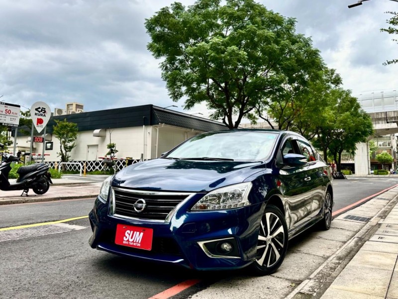 Nissan  Sentra 認證車 / 五大保固 / 全額貸 / 實車實價 | 新北市汽車商業同業公會｜TACA優良車商聯盟｜中古、二手車買車賣車公會認證保固