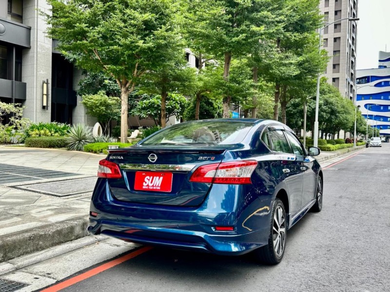Nissan  Sentra 認證車 / 五大保固 / 全額貸 / 實車實價 | 新北市汽車商業同業公會｜TACA優良車商聯盟｜中古、二手車買車賣車公會認證保固