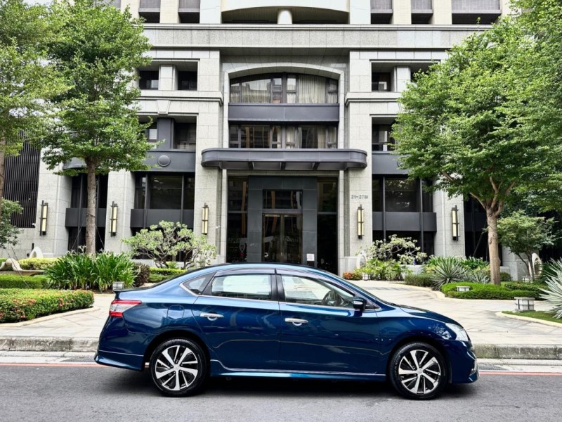 Nissan  Sentra 認證車 / 五大保固 / 全額貸 / 實車實價 | 新北市汽車商業同業公會｜TACA優良車商聯盟｜中古、二手車買車賣車公會認證保固