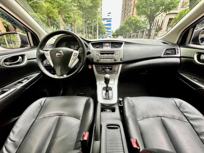 Nissan  Sentra 認證車 / 五大保固 / 全額貸 / 實車實價 | 新北市汽車商業同業公會｜TACA優良車商聯盟｜中古、二手車買車賣車公會認證保固