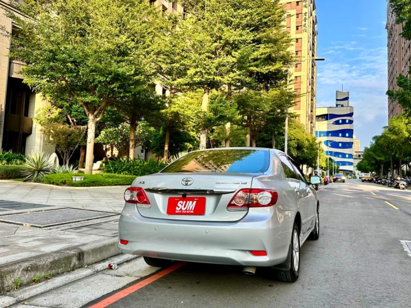 Toyota  Altis 認證車 / 五大保固 / 全額貸 / 實車實價 | 新北市汽車商業同業公會｜TACA優良車商聯盟｜中古、二手車買車賣車公會認證保固