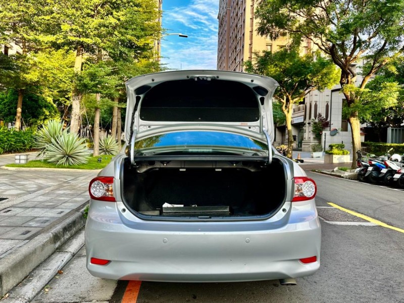 Toyota  Altis 認證車 / 五大保固 / 全額貸 / 實車實價 | 新北市汽車商業同業公會｜TACA優良車商聯盟｜中古、二手車買車賣車公會認證保固