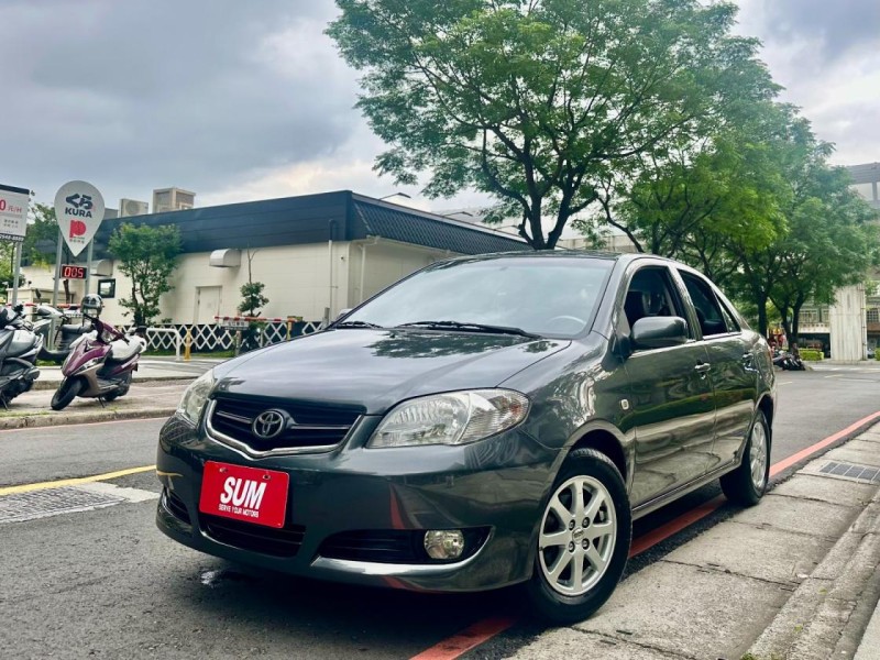 Toyota  Vios 認證車 / 五大保固 / 全額貸 / 實車實價 | 新北市汽車商業同業公會｜TACA優良車商聯盟｜中古、二手車買車賣車公會認證保固