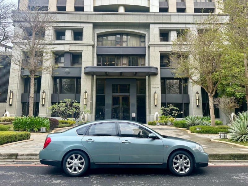 Nissan  Teana 認證車 / 五大保固 / 全額貸 / 實車實價 | 新北市汽車商業同業公會｜TACA優良車商聯盟｜中古、二手車買車賣車公會認證保固