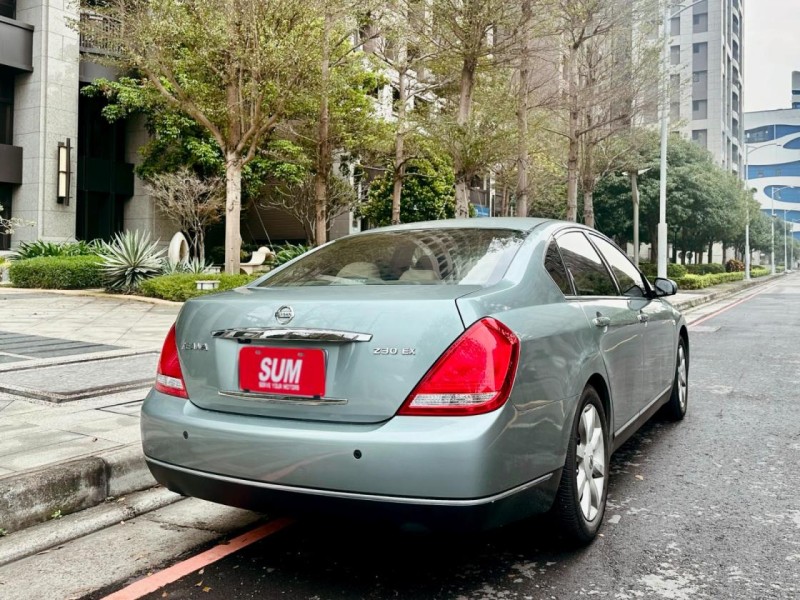 Nissan  Teana 認證車 / 五大保固 / 全額貸 / 實車實價 | 新北市汽車商業同業公會｜TACA優良車商聯盟｜中古、二手車買車賣車公會認證保固
