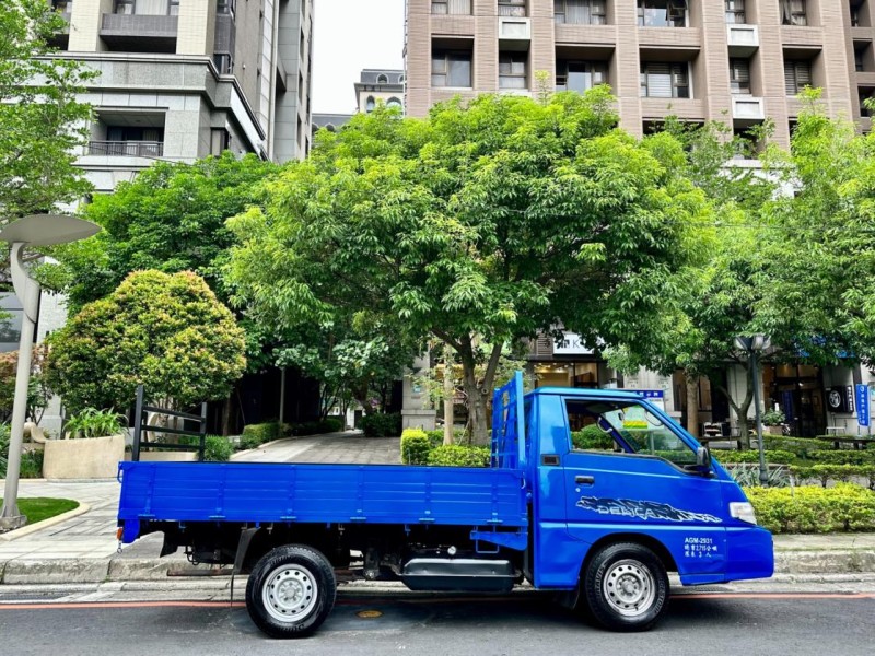 Mitsubishi  Delica 認證車 / 五大保固 / 全額貸 / 實車實價 | 新北市汽車商業同業公會｜TACA優良車商聯盟｜中古、二手車買車賣車公會認證保固