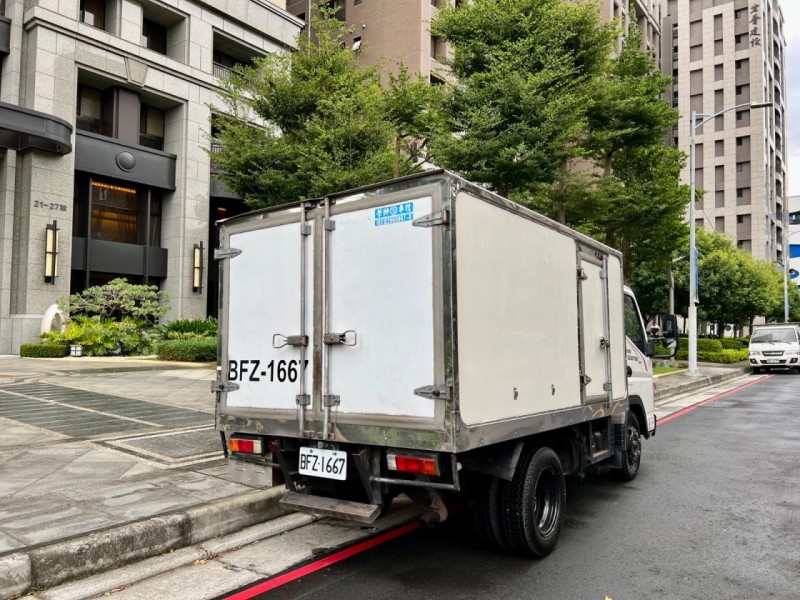 Mitsubishi  Canter 認證車 / 五大保固 / 全額貸 / 實車實價 | 新北市汽車商業同業公會｜TACA優良車商聯盟｜中古、二手車買車賣車公會認證保固