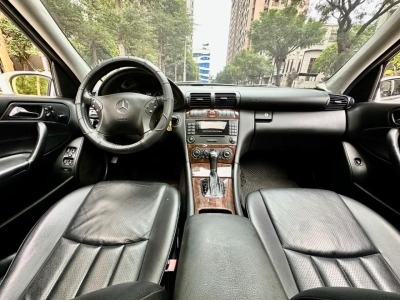 Mercedes-Benz/賓士   C-CLASS 認證車 / 五大保固 / 全額貸 / 實車實價 | 新北市汽車商業同業公會｜TACA優良車商聯盟｜中古、二手車買車賣車公會認證保固