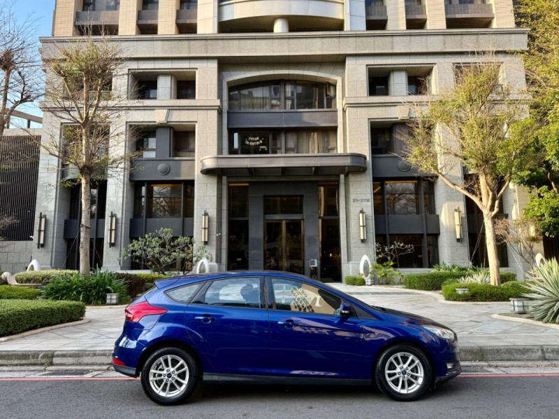 Ford/福特  Focus 認證車 / 五大保固 / 全額貸 / 實車實價 | 新北市汽車商業同業公會｜TACA優良車商聯盟｜中古、二手車買車賣車公會認證保固