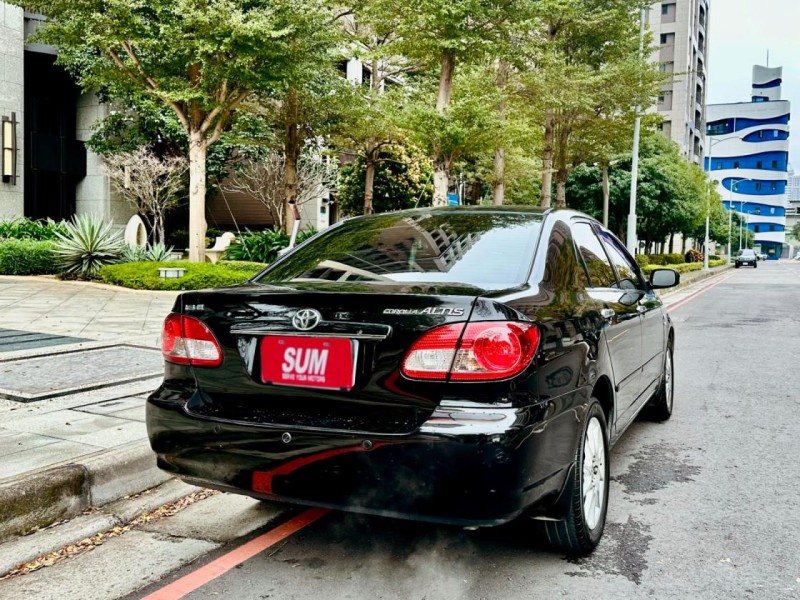 Toyota  Altis 認證車 / 五大保固 / 全額貸 / 實車實價 | 新北市汽車商業同業公會｜TACA優良車商聯盟｜中古、二手車買車賣車公會認證保固