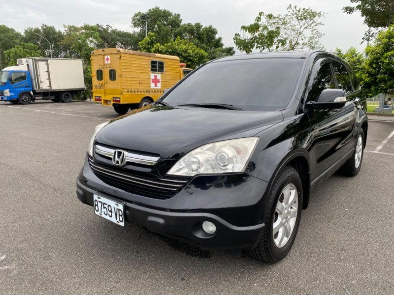 Honda  CR-V 2.4 四傳 原板跑18 | 新北市汽車商業同業公會｜TACA優良車商聯盟｜中古、二手車買車賣車公會認證保固