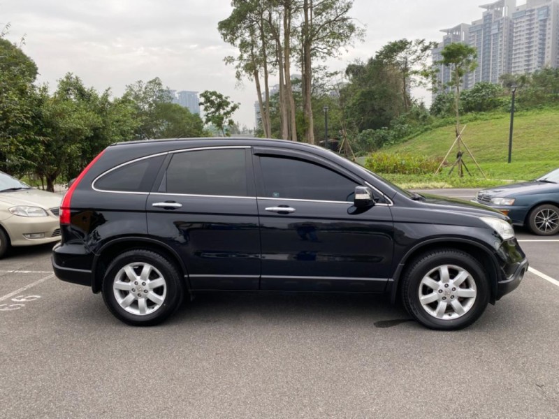 Honda  CR-V 2.4 四傳 原板跑18 | 新北市汽車商業同業公會｜TACA優良車商聯盟｜中古、二手車買車賣車公會認證保固