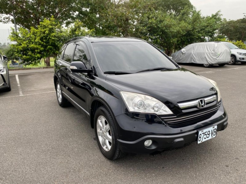 Honda  CR-V 2.4 四傳 原板跑18 | 新北市汽車商業同業公會｜TACA優良車商聯盟｜中古、二手車買車賣車公會認證保固