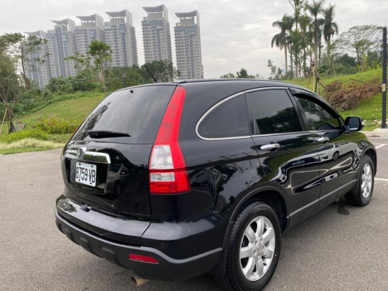 Honda  CR-V 2.4 四傳 原板跑18 | 新北市汽車商業同業公會｜TACA優良車商聯盟｜中古、二手車買車賣車公會認證保固