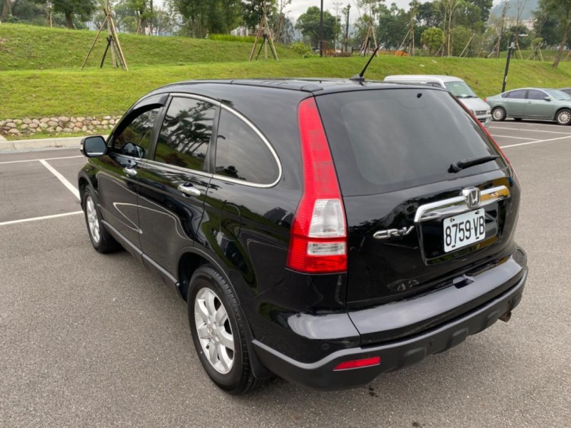 Honda  CR-V 2.4 四傳 原板跑18 | 新北市汽車商業同業公會｜TACA優良車商聯盟｜中古、二手車買車賣車公會認證保固
