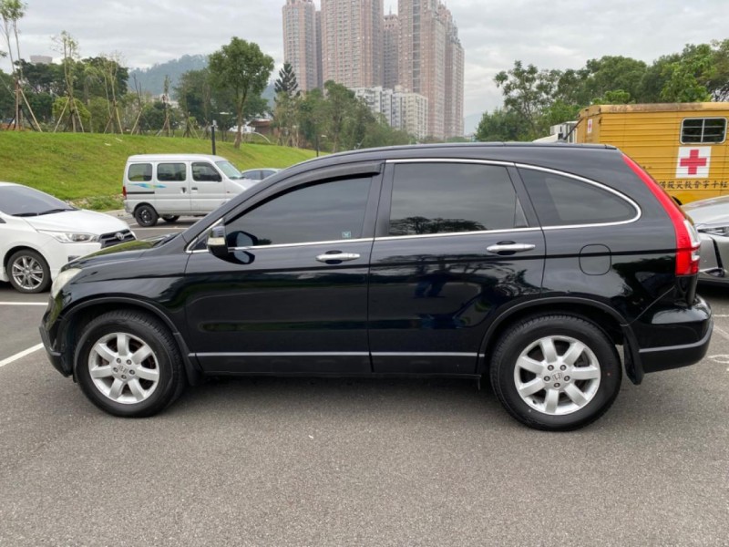 Honda  CR-V 2.4 四傳 原板跑18 | 新北市汽車商業同業公會｜TACA優良車商聯盟｜中古、二手車買車賣車公會認證保固