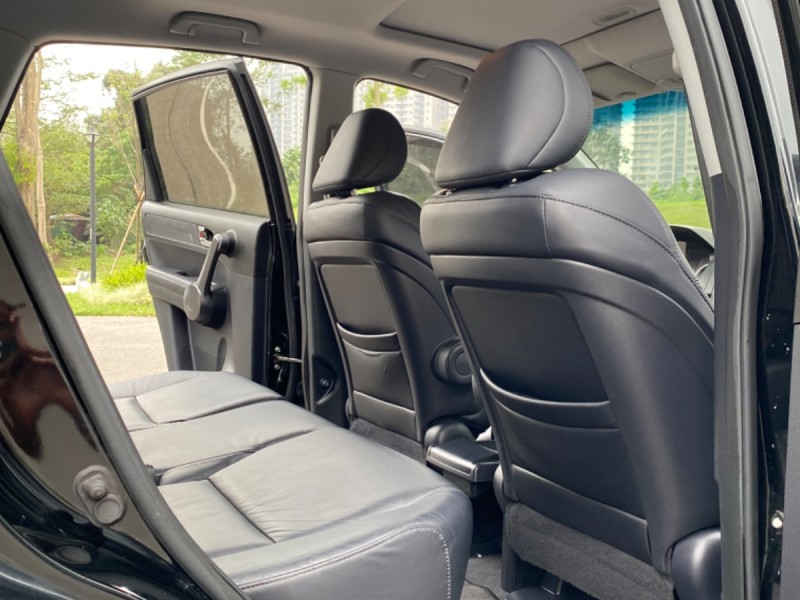 Honda  CR-V 2.4 四傳 原板跑18 | 新北市汽車商業同業公會｜TACA優良車商聯盟｜中古、二手車買車賣車公會認證保固