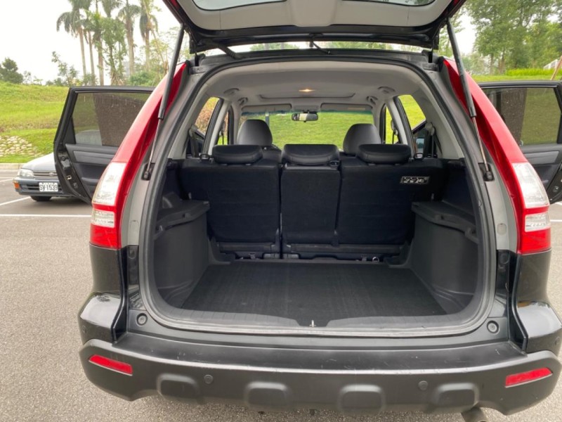 Honda  CR-V 2.4 四傳 原板跑18 | 新北市汽車商業同業公會｜TACA優良車商聯盟｜中古、二手車買車賣車公會認證保固