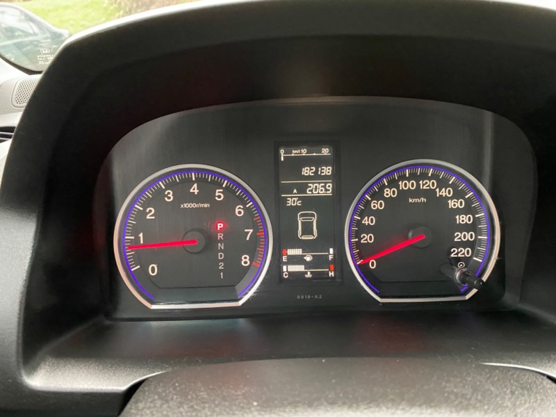 Honda  CR-V 2.4 四傳 原板跑18 | 新北市汽車商業同業公會｜TACA優良車商聯盟｜中古、二手車買車賣車公會認證保固