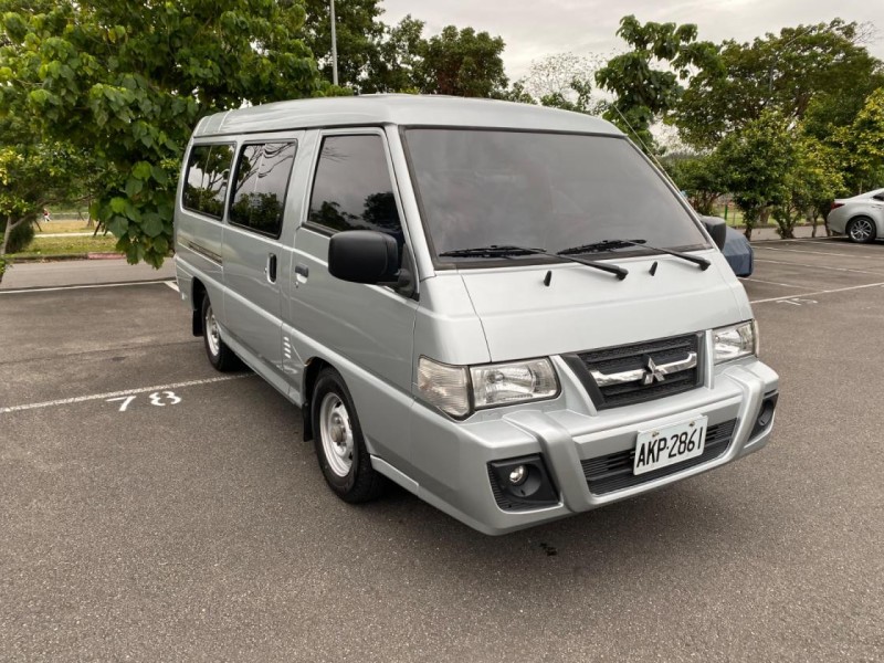 Mitsubishi  Delica 2.4 ．8人座 娃娃車改回 原板跑11～ | 新北市汽車商業同業公會｜TACA優良車商聯盟｜中古、二手車買車賣車公會認證保固