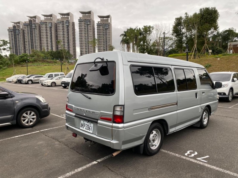 Mitsubishi  Delica 2.4 ．8人座 娃娃車改回 原板跑11～ | 新北市汽車商業同業公會｜TACA優良車商聯盟｜中古、二手車買車賣車公會認證保固
