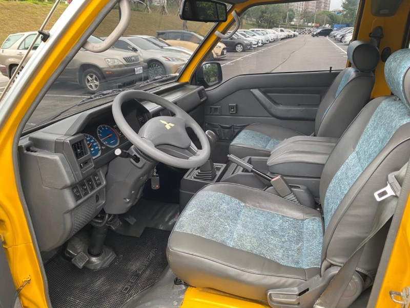 Mitsubishi  Delica 2.4 ．8人座 娃娃車改回 原板跑11～ | 新北市汽車商業同業公會｜TACA優良車商聯盟｜中古、二手車買車賣車公會認證保固