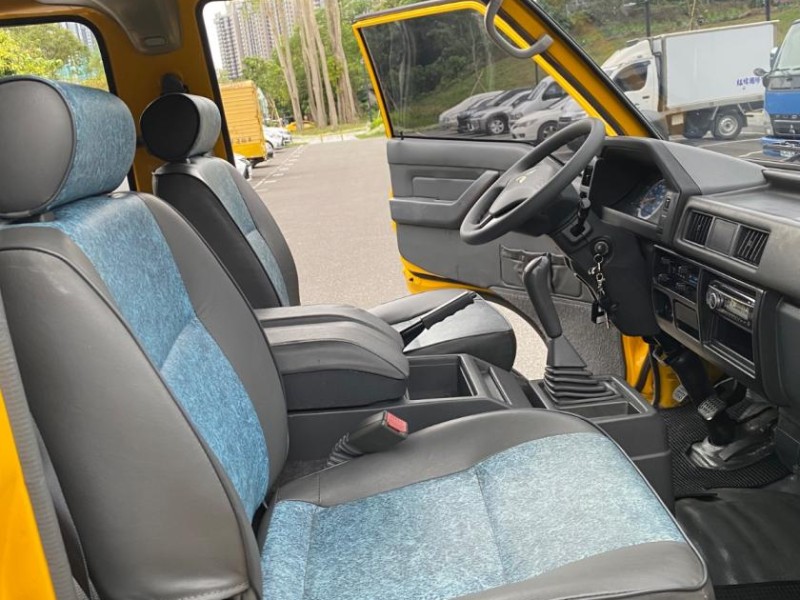 Mitsubishi  Delica 2.4 ．8人座 娃娃車改回 原板跑11～ | 新北市汽車商業同業公會｜TACA優良車商聯盟｜中古、二手車買車賣車公會認證保固