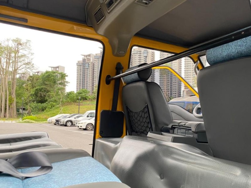 Mitsubishi  Delica 2.4 ．8人座 娃娃車改回 原板跑11～ | 新北市汽車商業同業公會｜TACA優良車商聯盟｜中古、二手車買車賣車公會認證保固