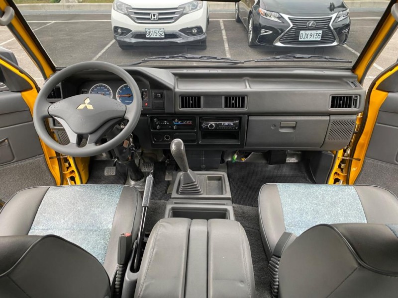 Mitsubishi  Delica 2.4 ．8人座 娃娃車改回 原板跑11～ | 新北市汽車商業同業公會｜TACA優良車商聯盟｜中古、二手車買車賣車公會認證保固