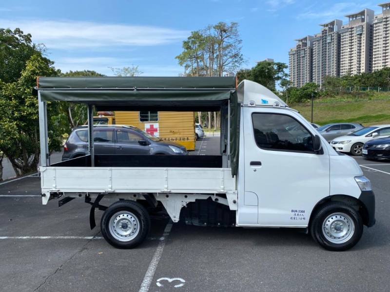 Toyota  Town Ace 原板跑1.6萬 類新車 | 新北市汽車商業同業公會｜TACA優良車商聯盟｜中古、二手車買車賣車公會認證保固