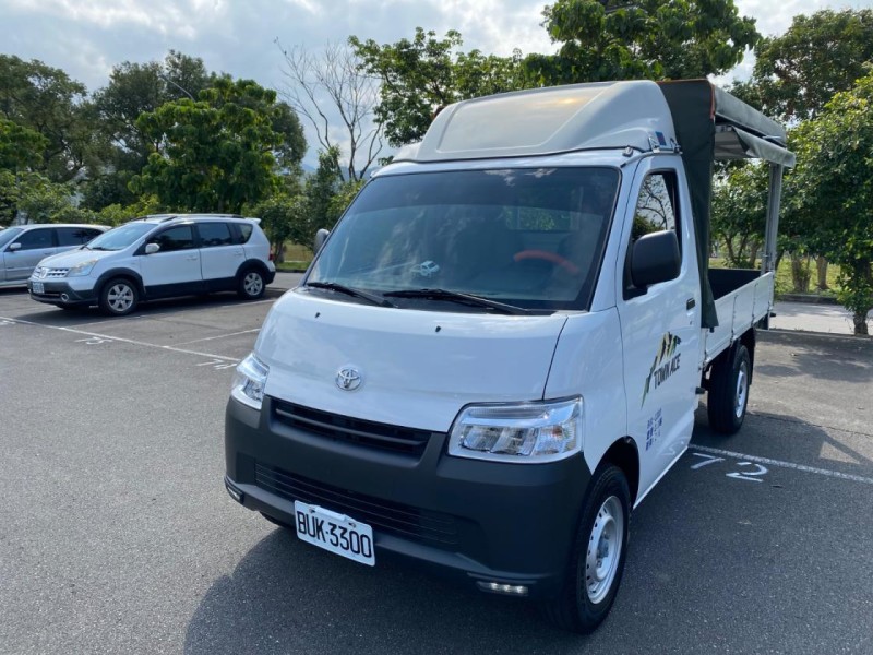 Toyota  Town Ace 原板跑1.6萬 類新車 | 新北市汽車商業同業公會｜TACA優良車商聯盟｜中古、二手車買車賣車公會認證保固